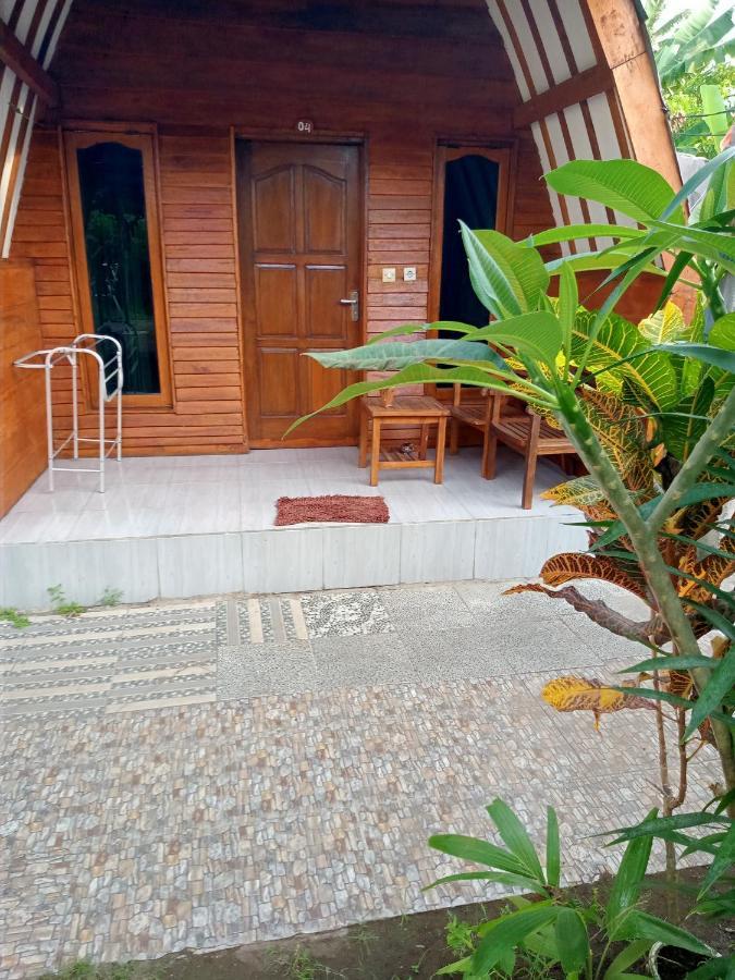 Mirna Homestay Gili Air Exterior photo