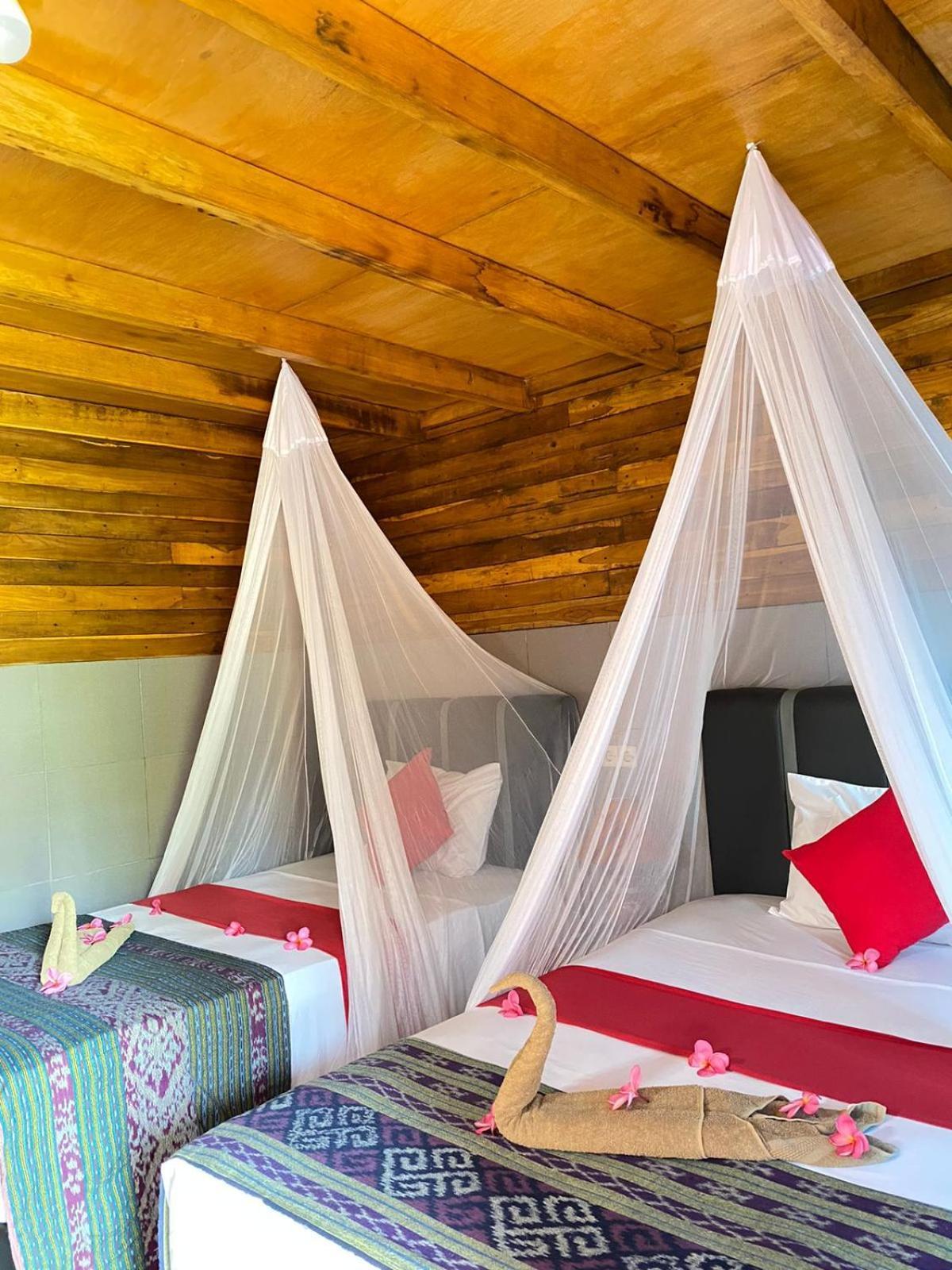 Mirna Homestay Gili Air Exterior photo